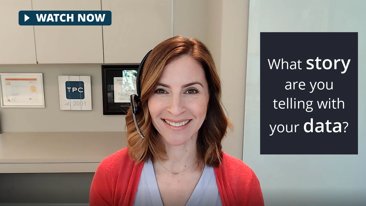 Telling A Compelling Data Story