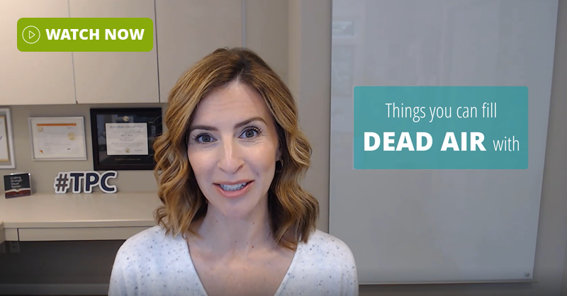 Verbal Prompts for Virtual Meetings