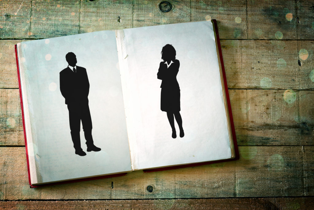 A Tale of Two Presenters