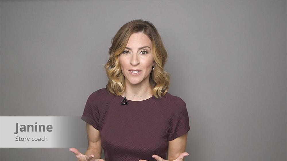 Storytelling in Business