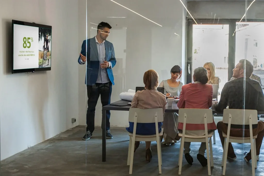visual storytelling training