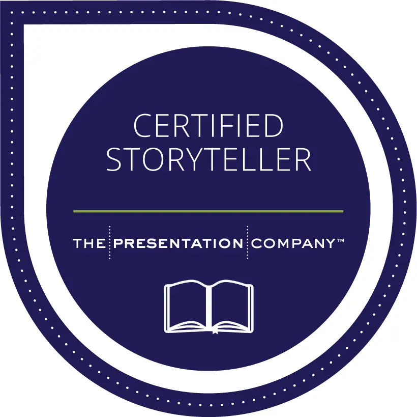 certified storyteller certified storyteller