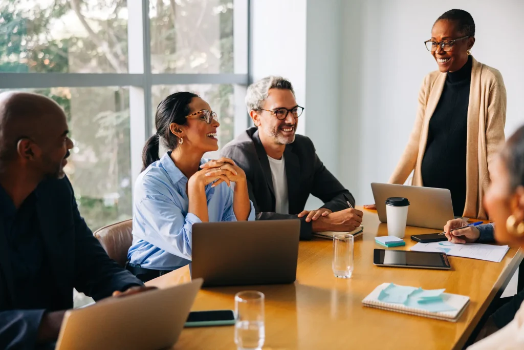 business presentation skills