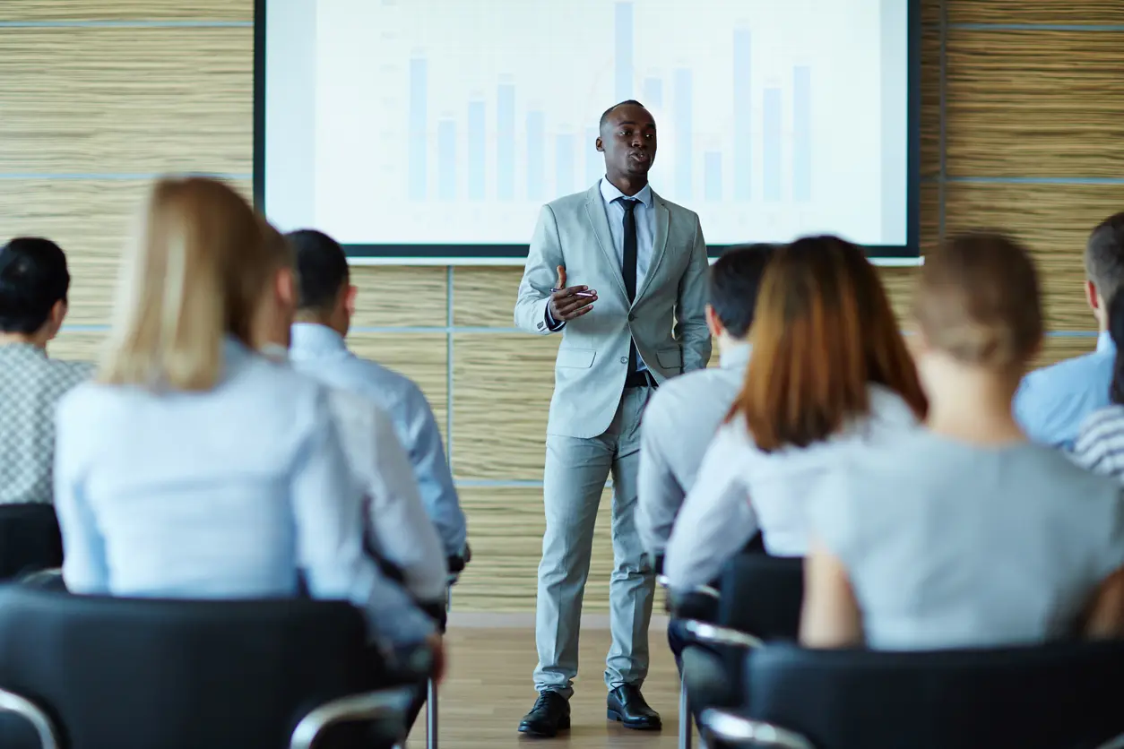 sales presentation training